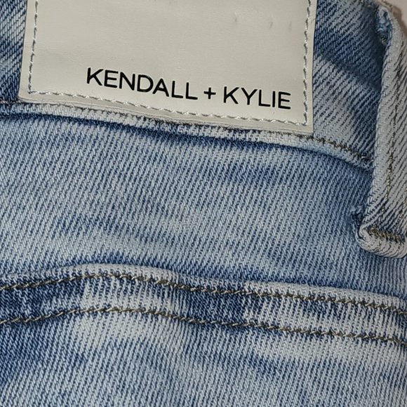 Kendall and Kyle high waist jeans - Picture 3 of 9